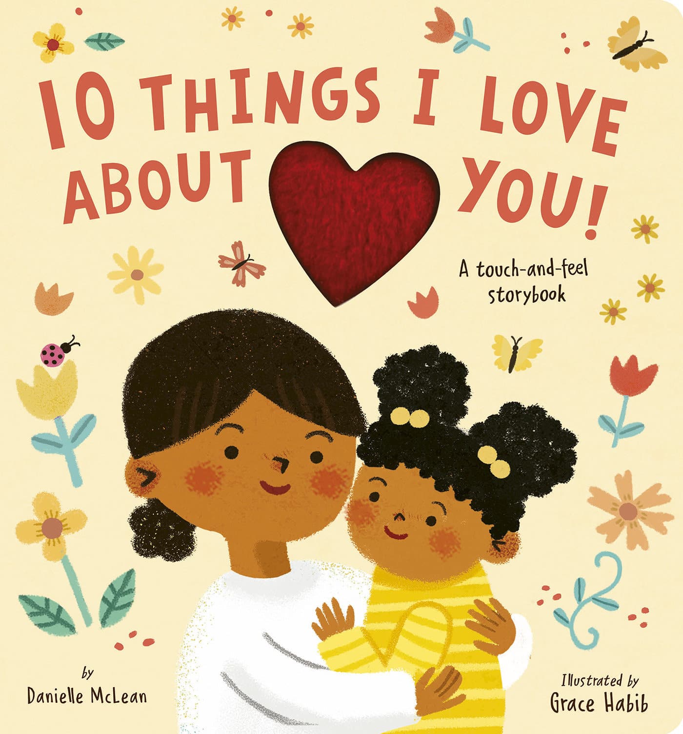 9781664350373 10 Things I Love About You!