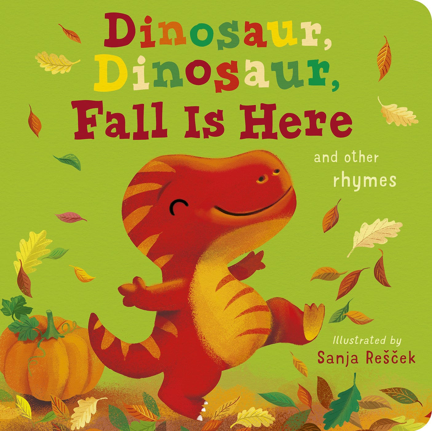 9781664350410 Dinosaur, Dinosaur, Fall Is Here
