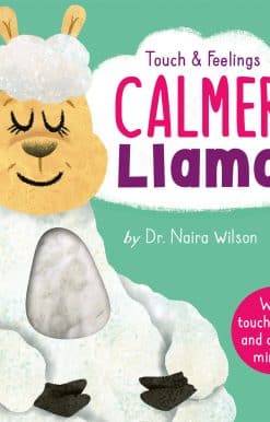 Calmer Llama: Touch and Feelings