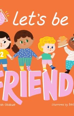 Let's Be Friends: