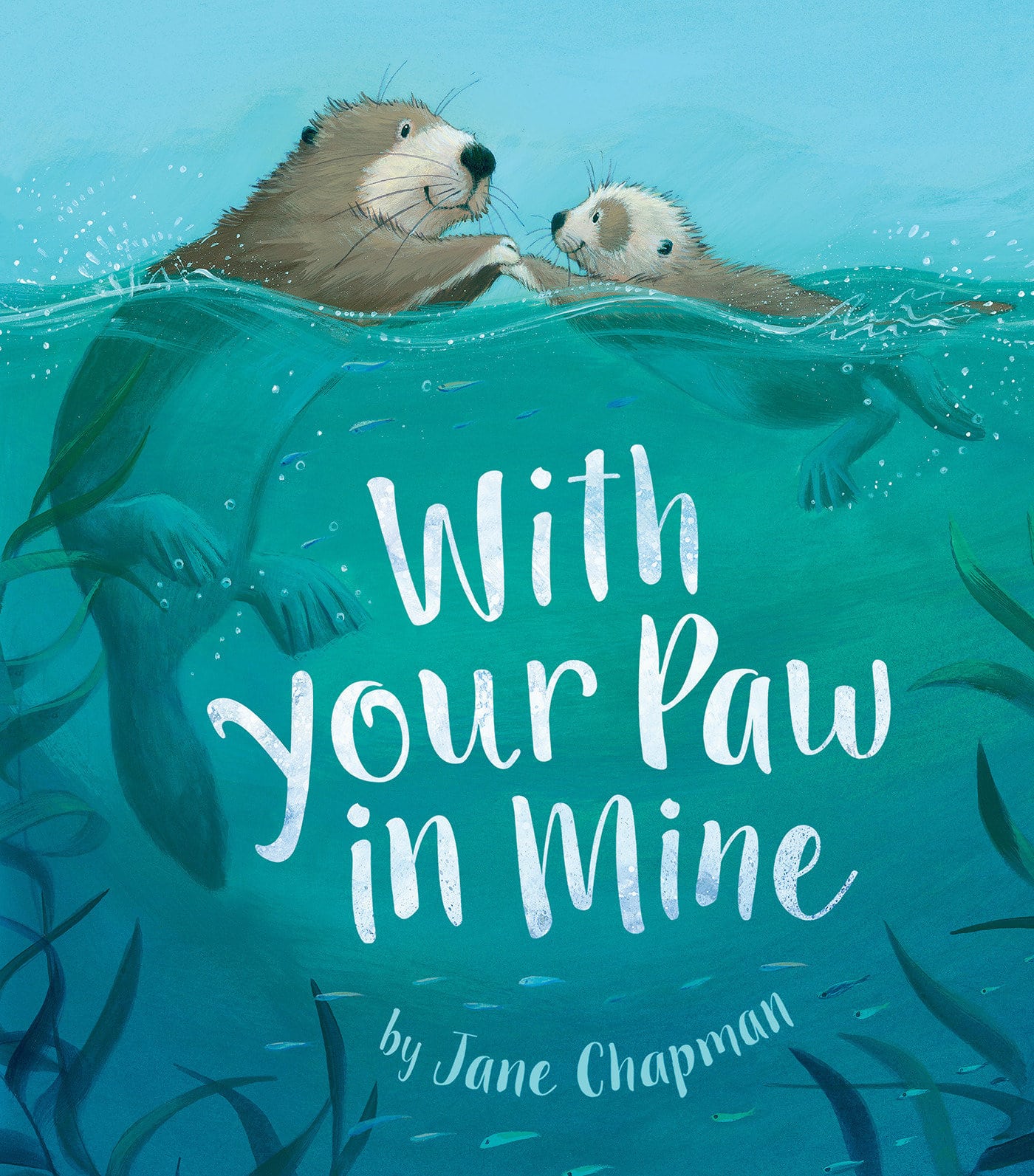 9781680100846 With Your Paw In Mine