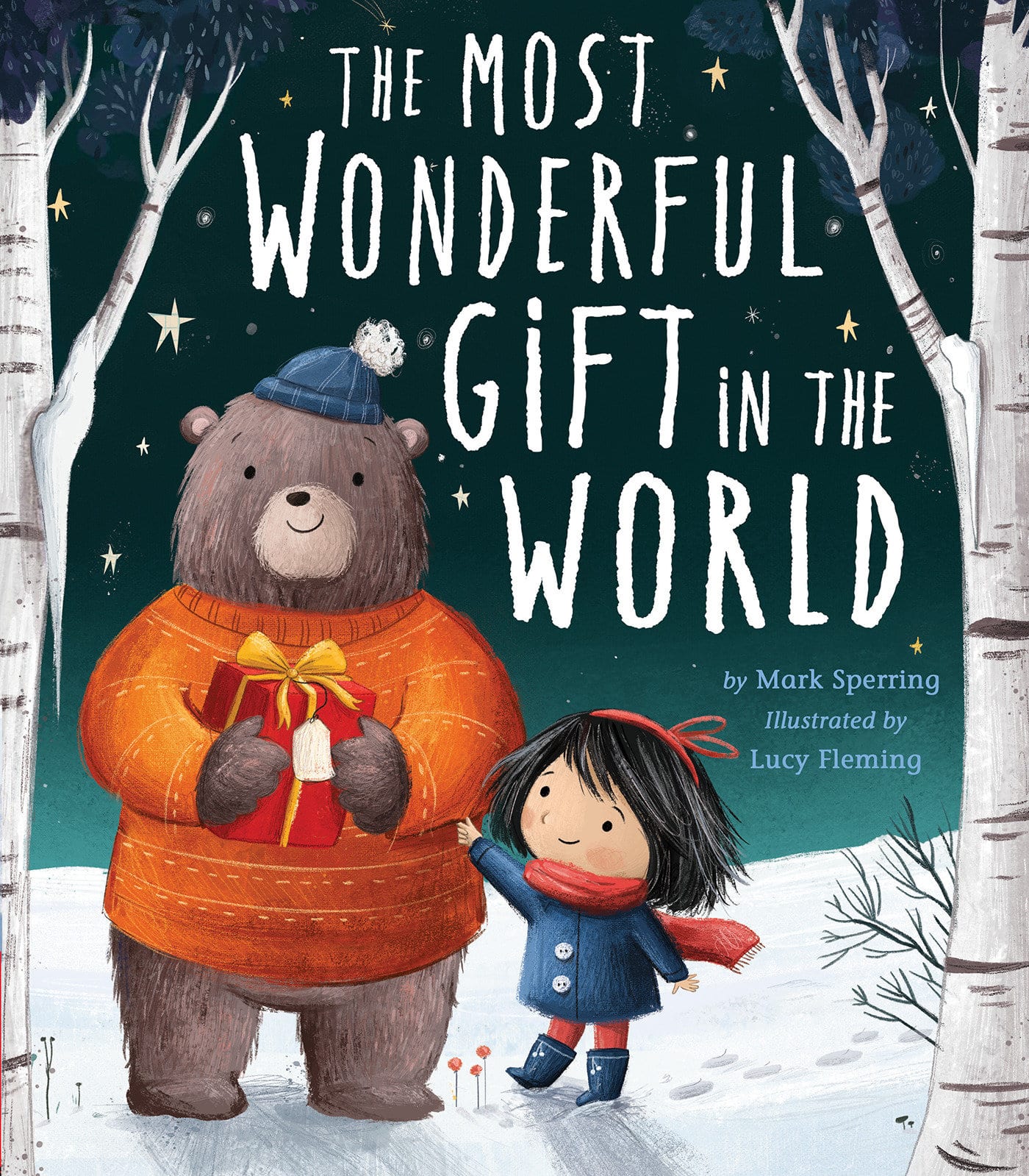 9781680101737 The Most Wonderful Gift in the World