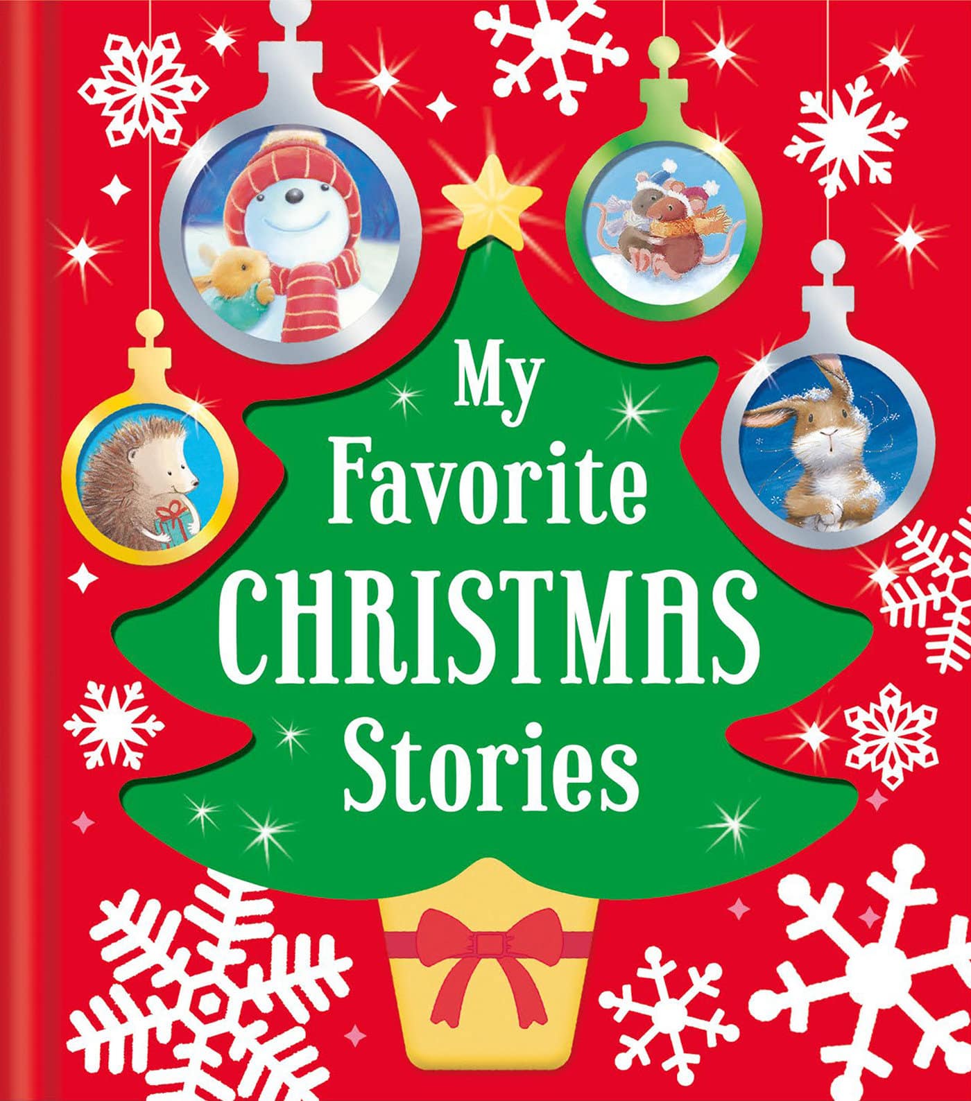 9781680102000 My Favorite Christmas Stories