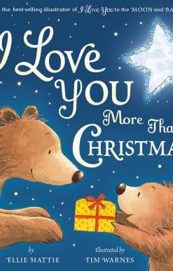 I Love You More Than Christmas