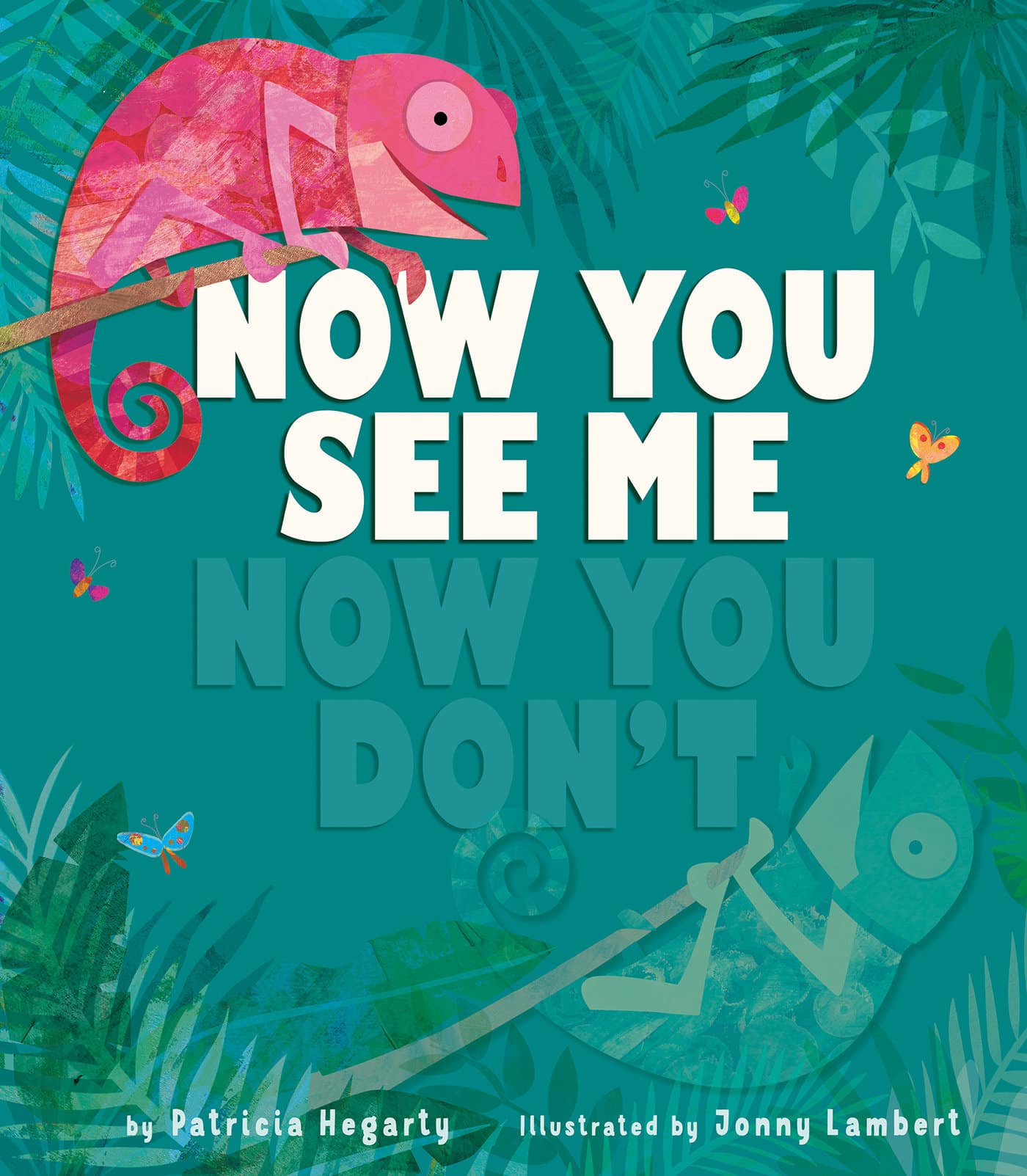9781680102109 Now You See Me, Now You Don't