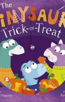 The Tinysaurs Trick or Treat