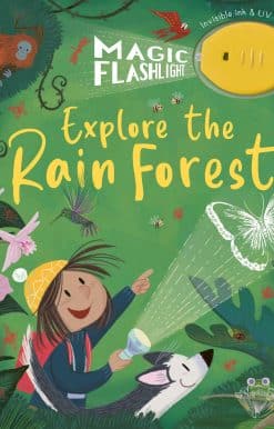Magic Flashlight: Explore the Rain Forest