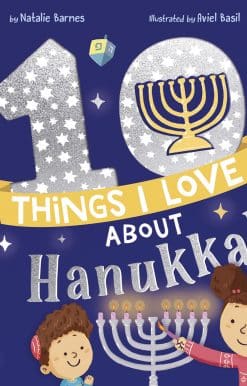 10 Things I Love About Hanukkah
