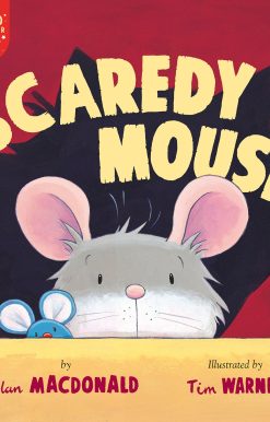 Scaredy Mouse