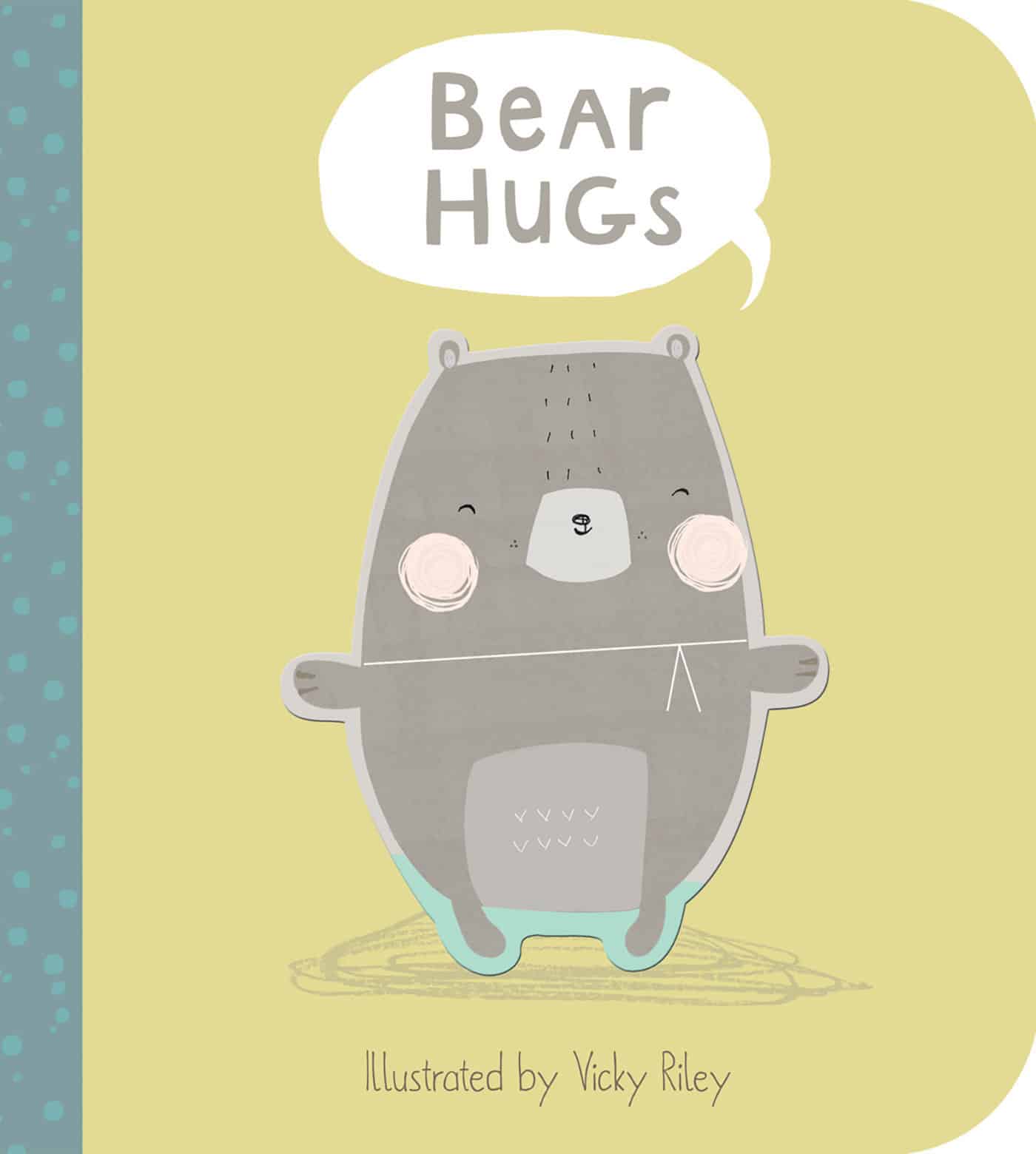 9781680105193 Bear Hugs
