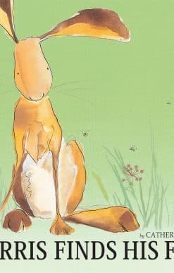 Harris Finds His Feet