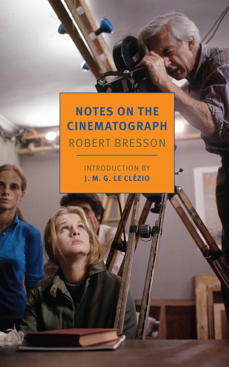 9781681370248 Notes on the Cinematograph