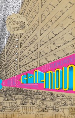 Soft City: The Lost Graphic Novel