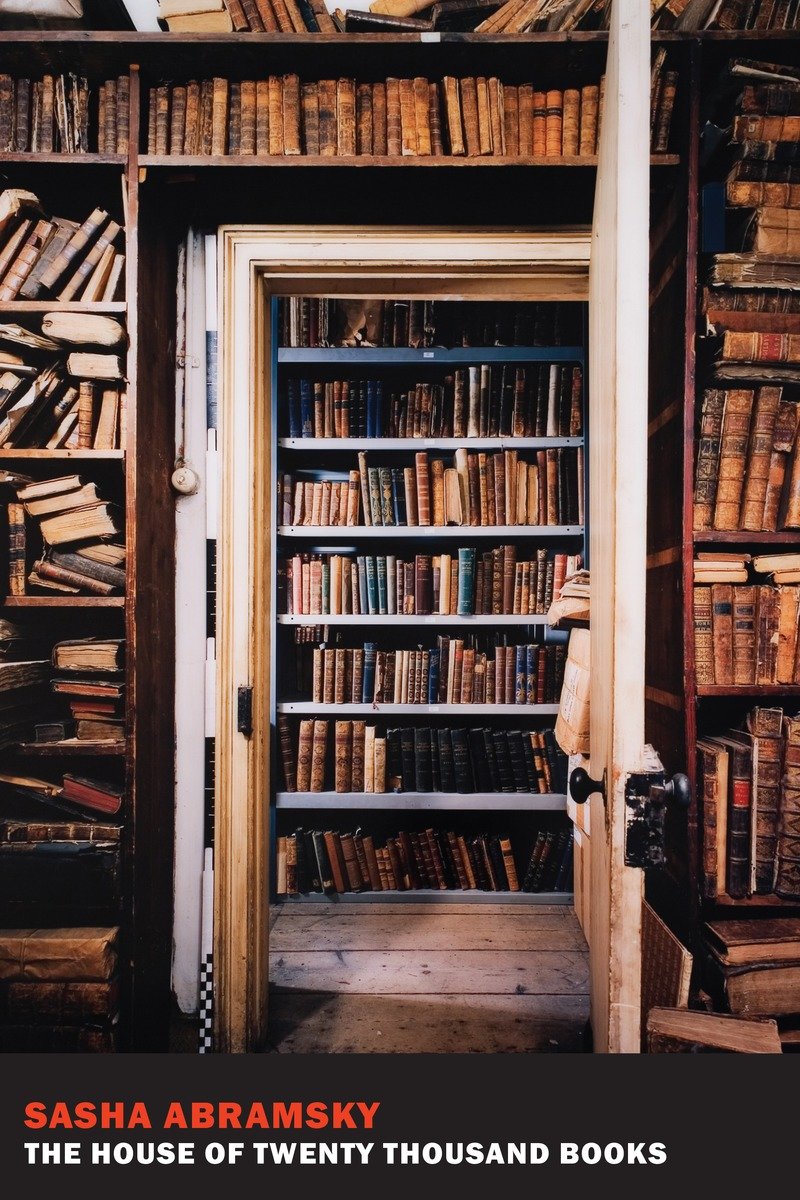 9781681371139 The House of Twenty Thousand Books