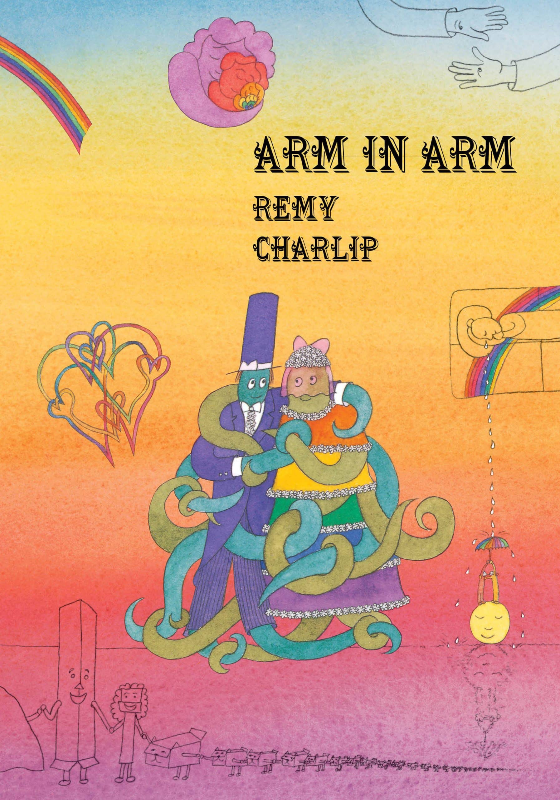 9781681373737 Arm in Arm: A Collection of Connections, Endless Tales, Reiterations, and Other Echolalia