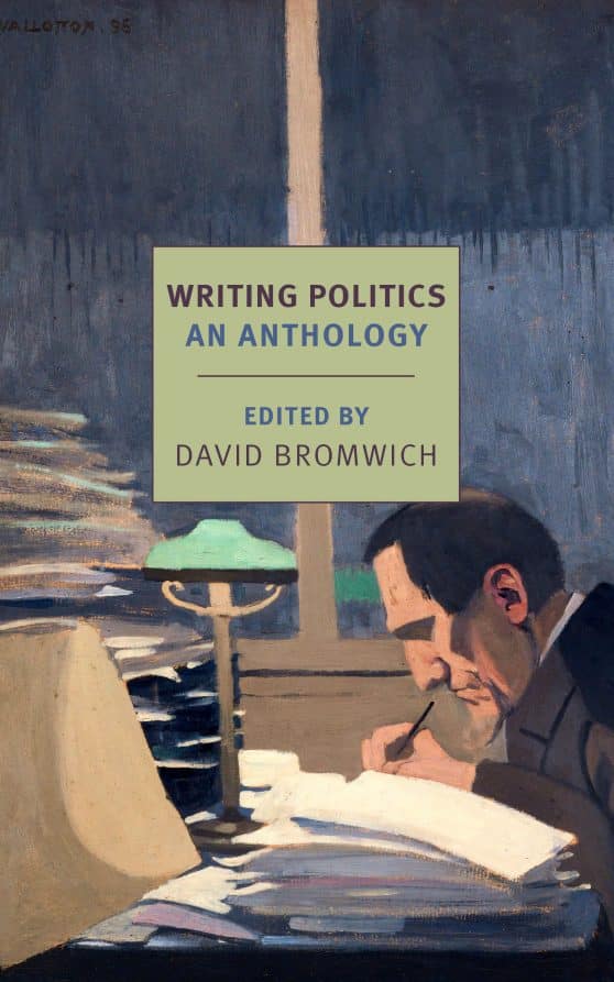 An Anthology: Writing Politics