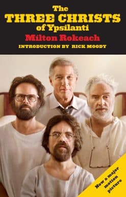 The Three Christs of Ypsilanti: Movie tie-in edition