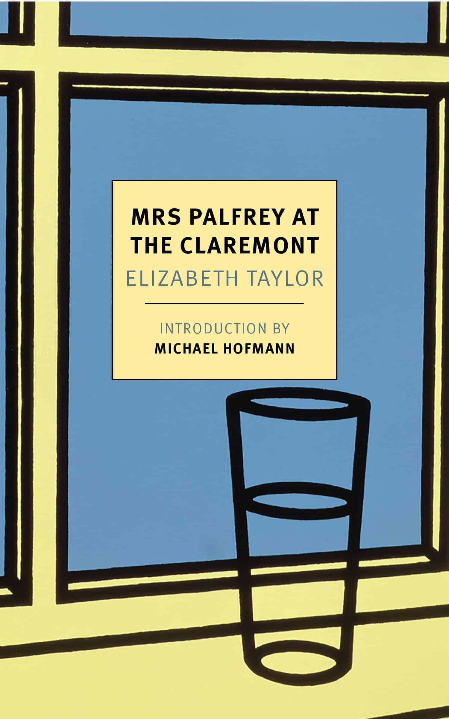 9781681375649 Mrs. Palfrey at the Claremont: