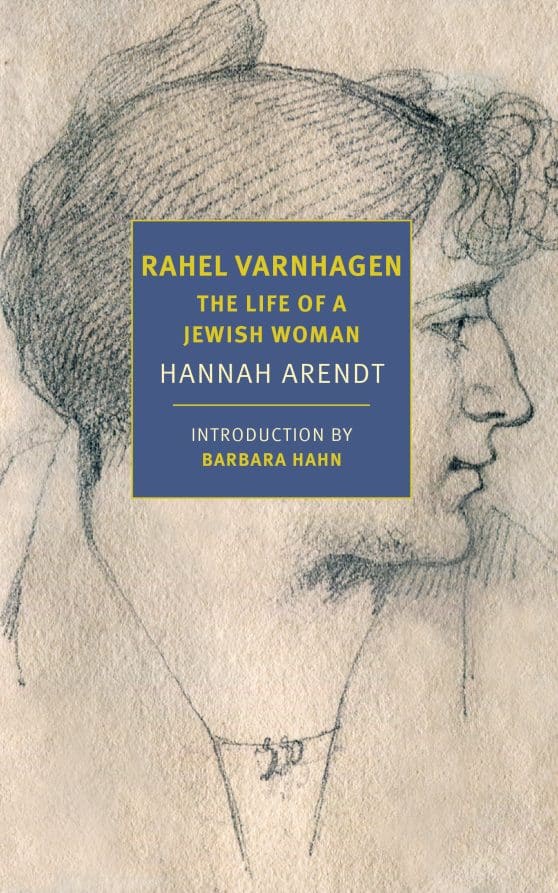 The Life of a Jewish Woman: Rahel Varnhagen