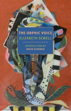 The Orphic Voice: Poetry and Natural History