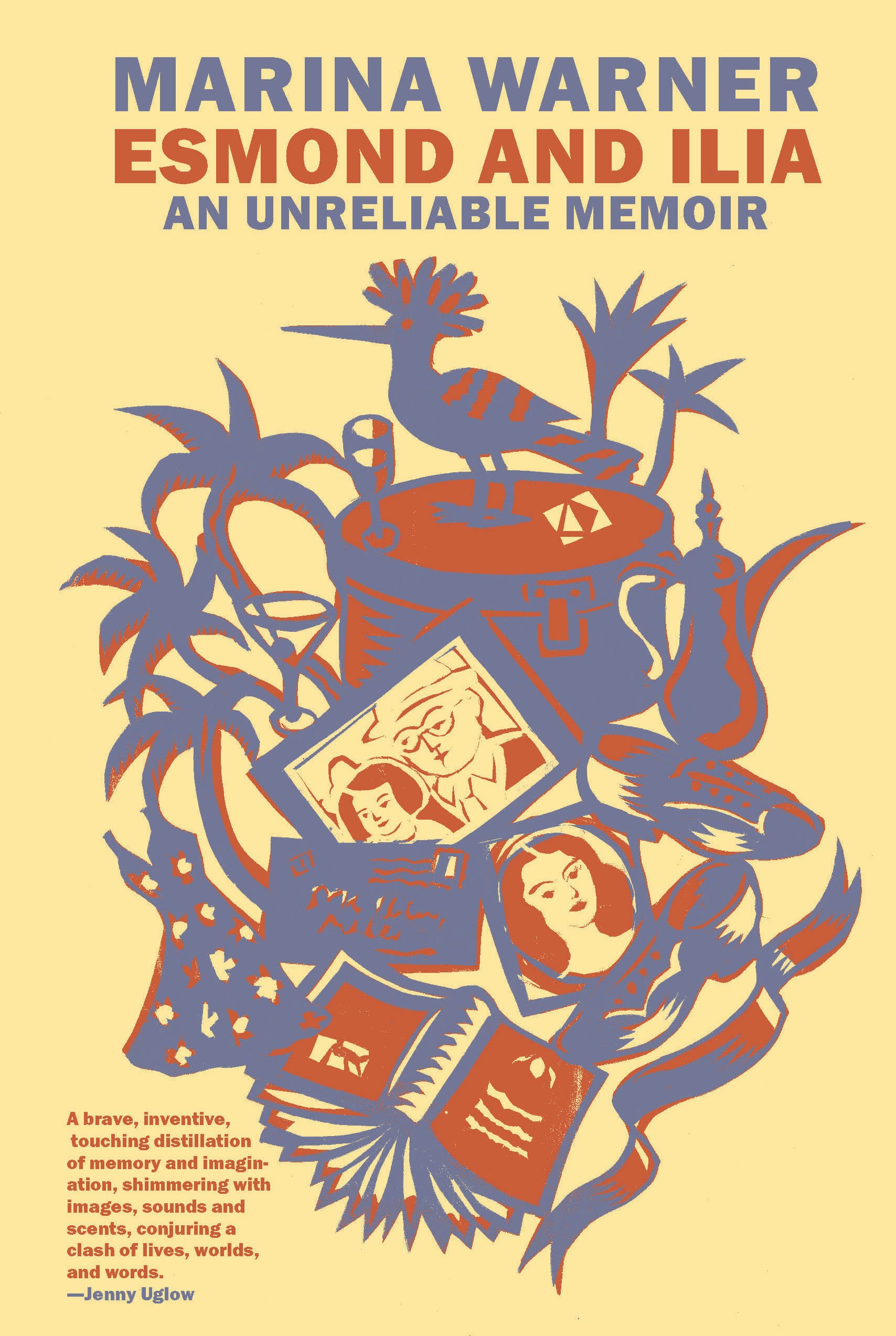 9781681376448 Esmond and Ilia: An Unreliable Memoir