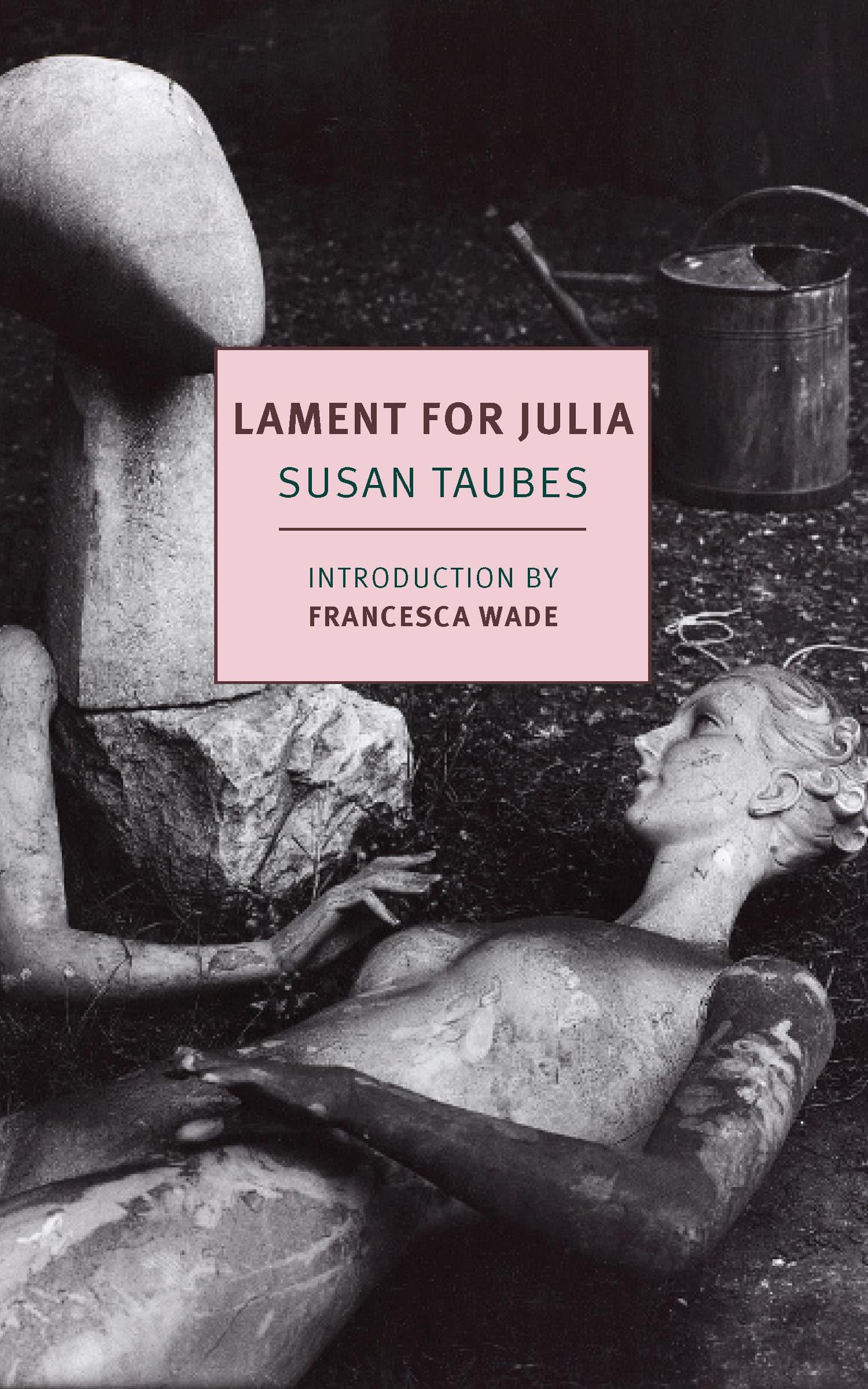 9781681376943 Lament for Julia