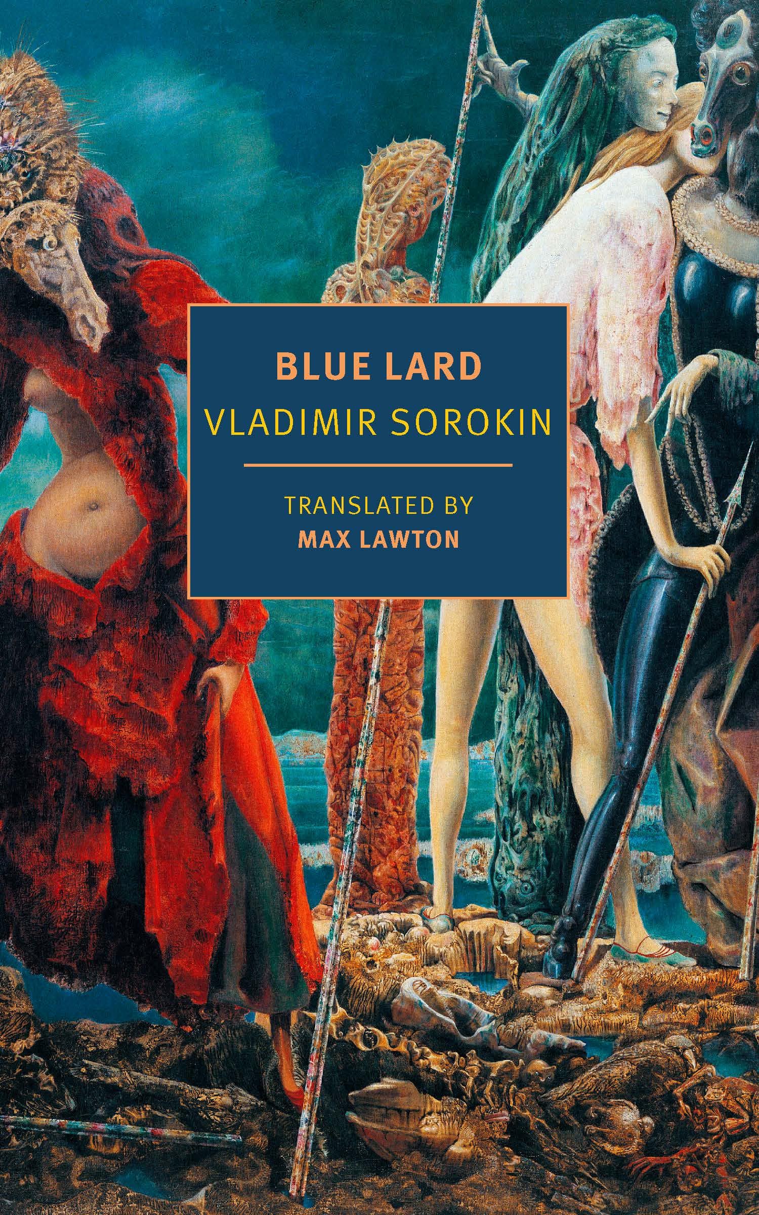 9781681378183 Blue Lard