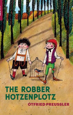 The Robber Hotzenplotz