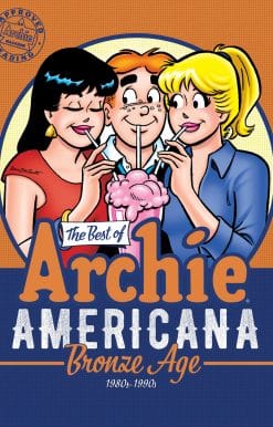The Best of Archie Americana Vol. 3: Bronze Age