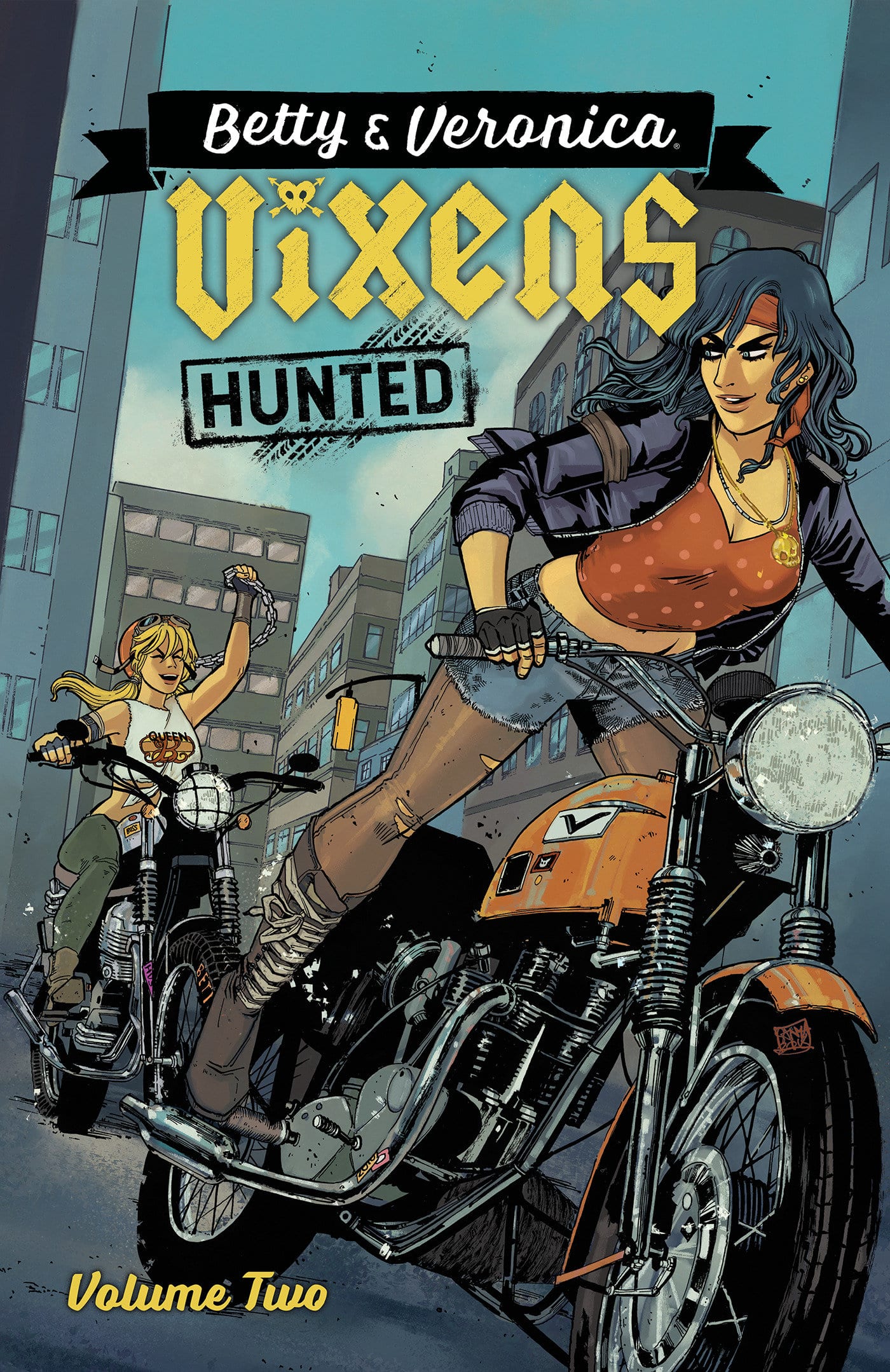 9781682558799 Betty & Veronica: Vixens Vol. 2