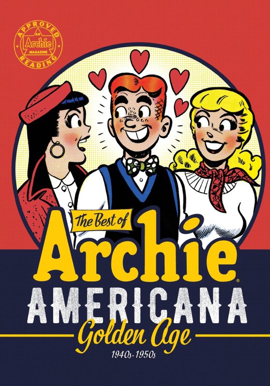 Golden Age: The Best of Archie Americana Vol. 1