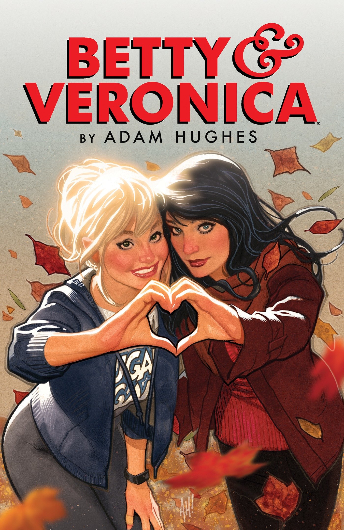 9781682559857 Betty & Veronica by Adam Hughes