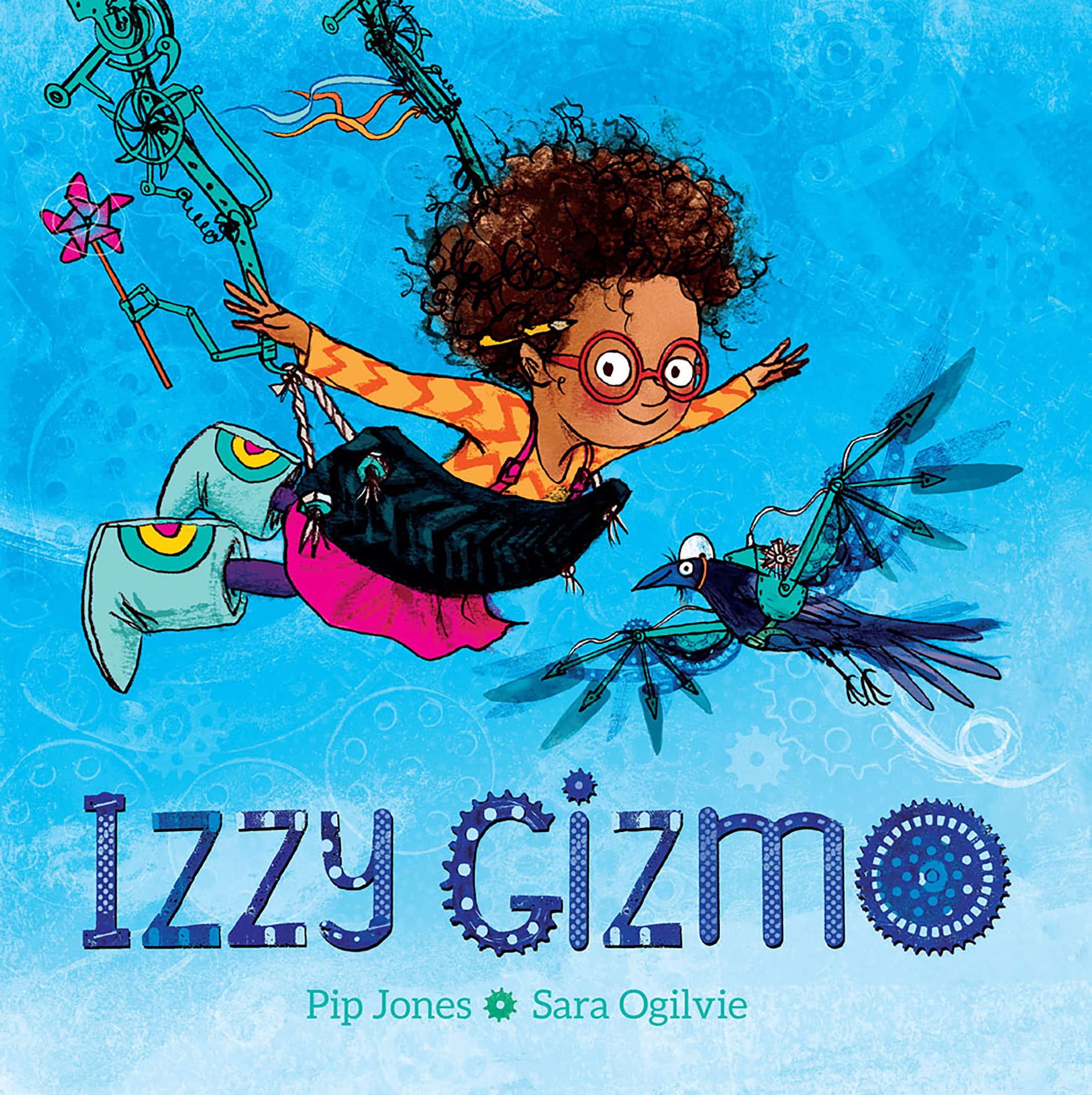 9781682630211 Izzy Gizmo: