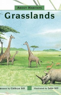 About Habitats: Grasslands