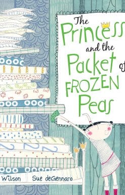 The Princess and the Packet of Frozen Peas
