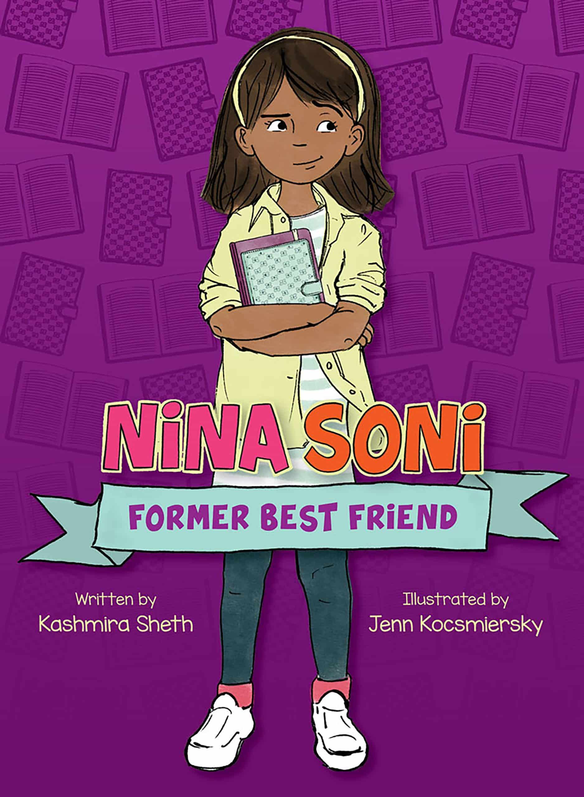 9781682630570 Nina Soni, Former Best Friend