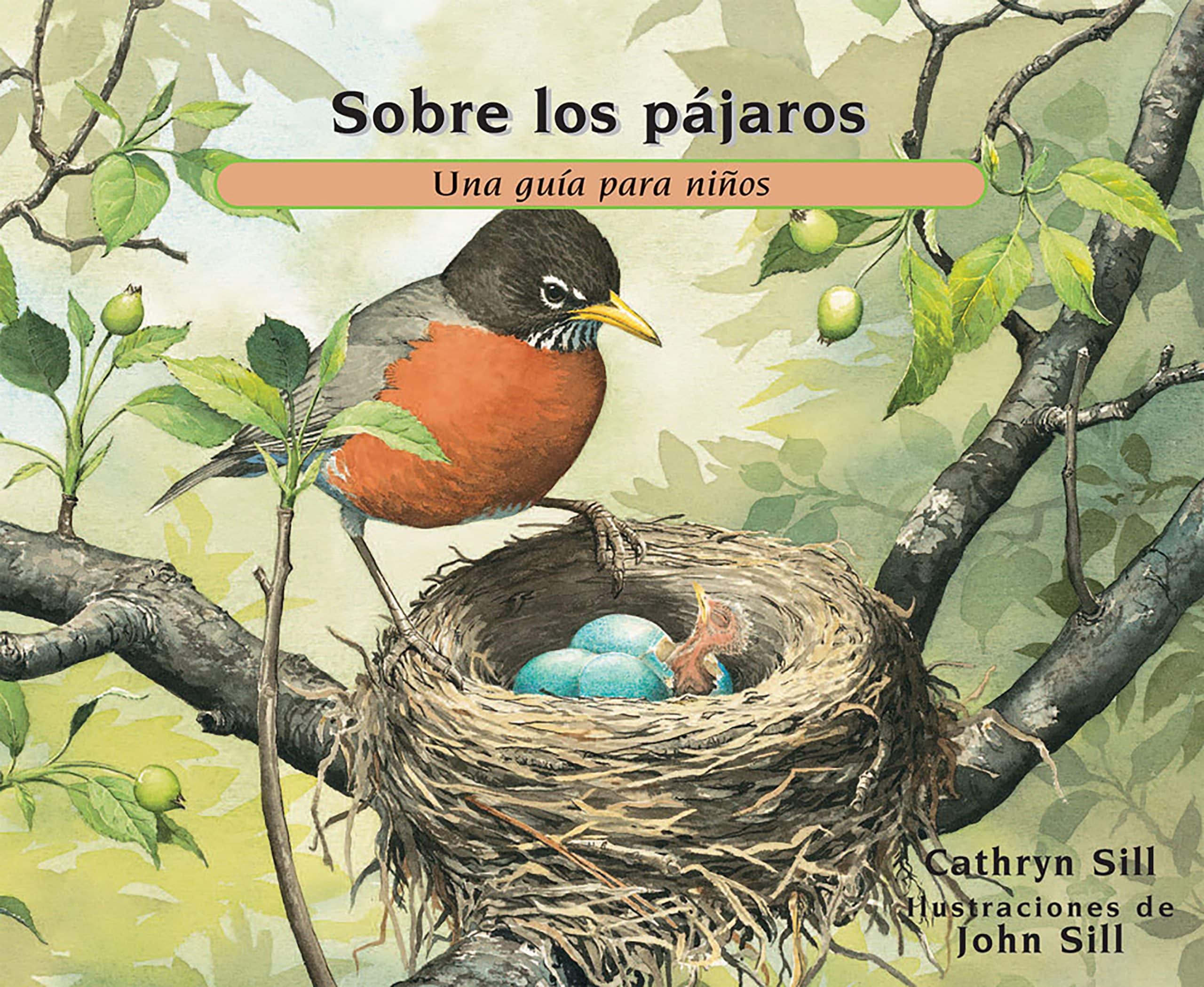 9781682630716 Una guía para niños: Sobre los pájaros