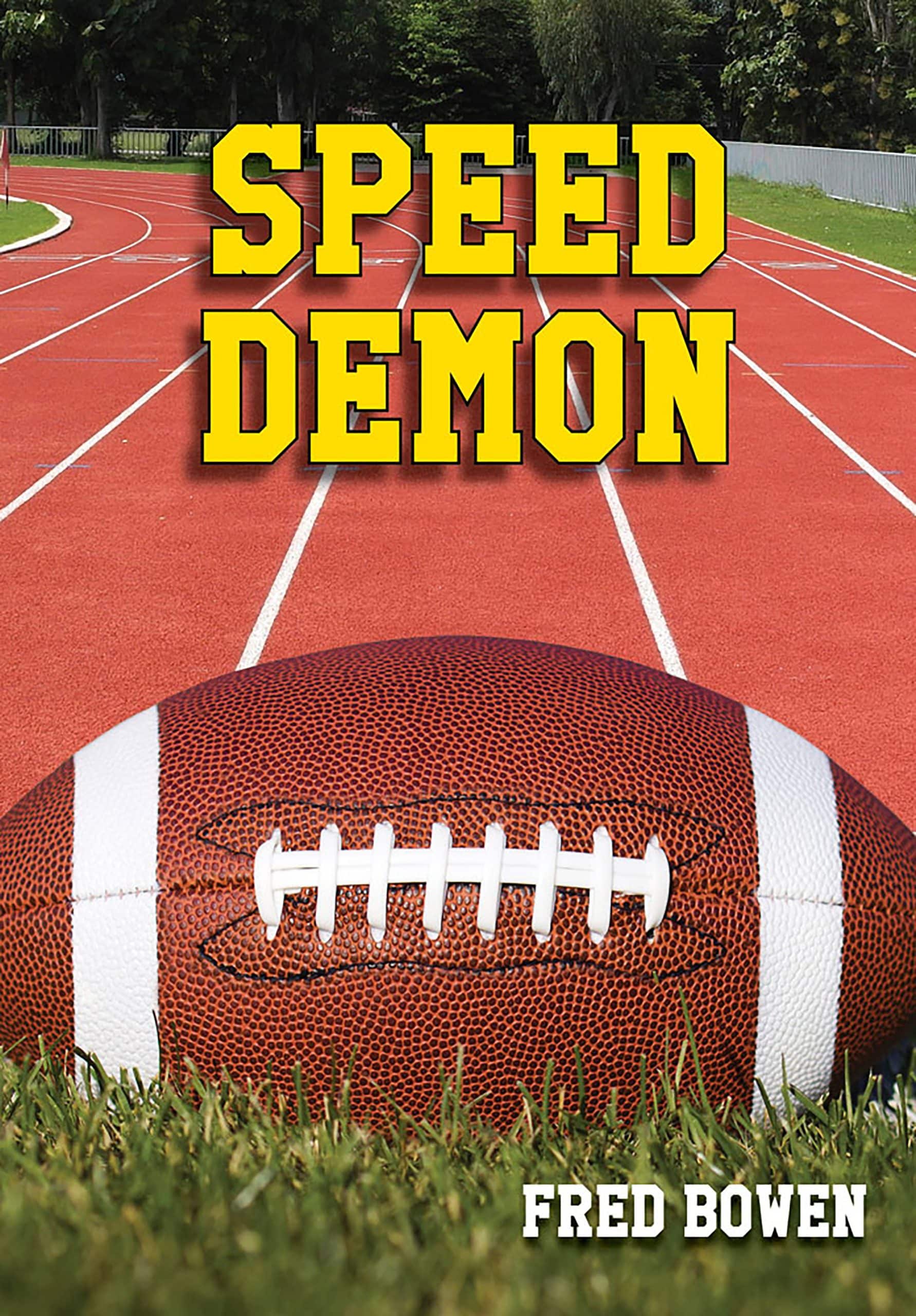 9781682630778 Speed Demon