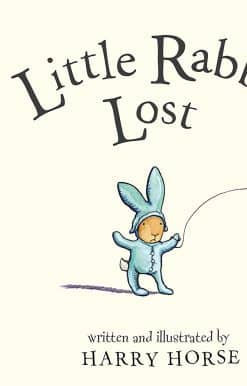 Little Rabbit Lost