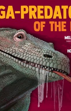 Mega-Predators of the Past