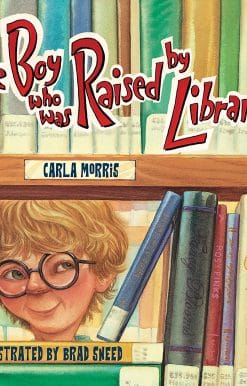The Boy Who Was Raised By Librarians