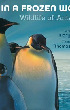 Life in a Frozen World: Wildlife of Antarctica