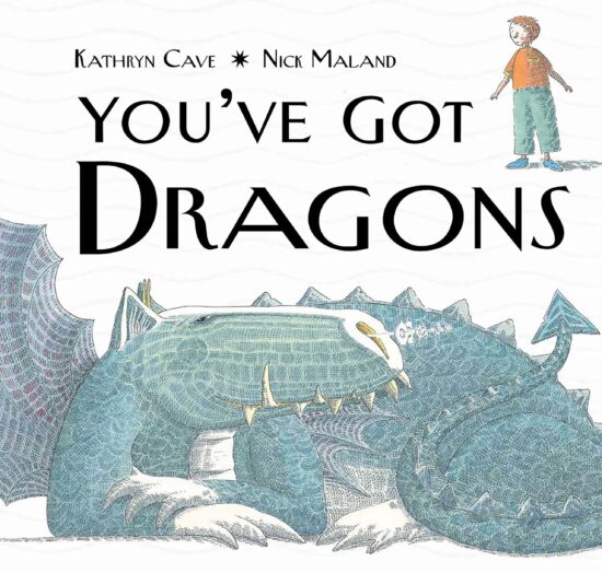 You've Got Dragons: