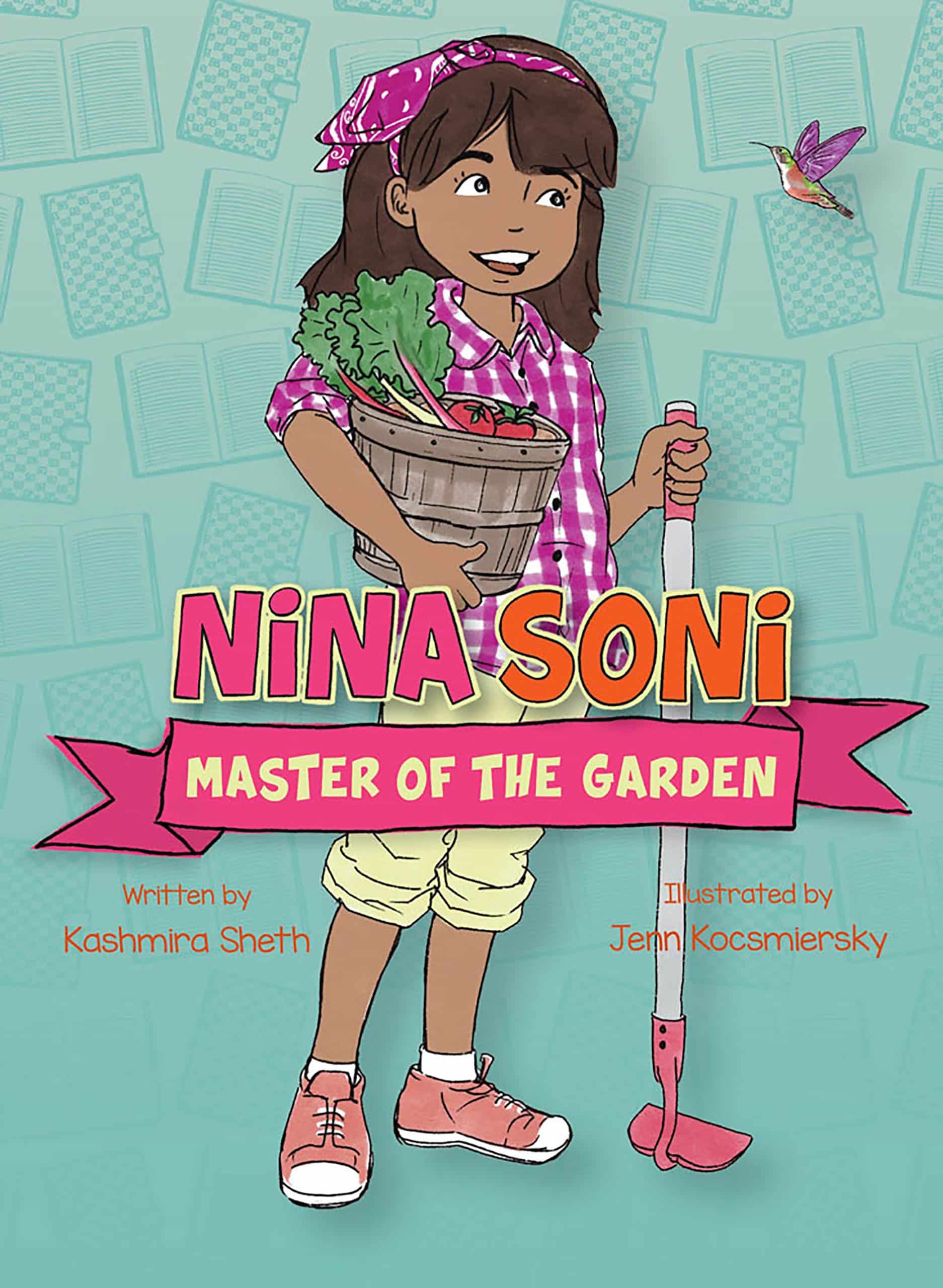 9781682632260 Nina Soni, Master of the Garden