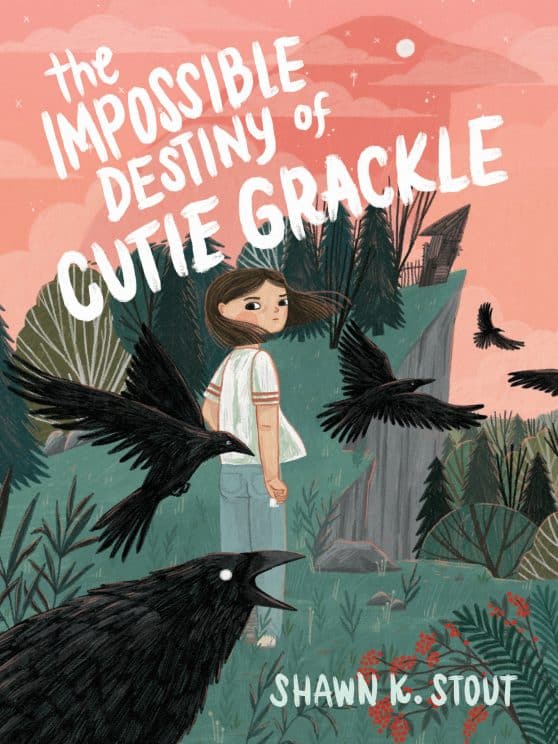 The Impossible Destiny of Cutie Grackle:
