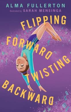 Flipping Forward Twisting Backward