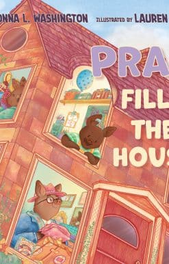 Prak Fills the House