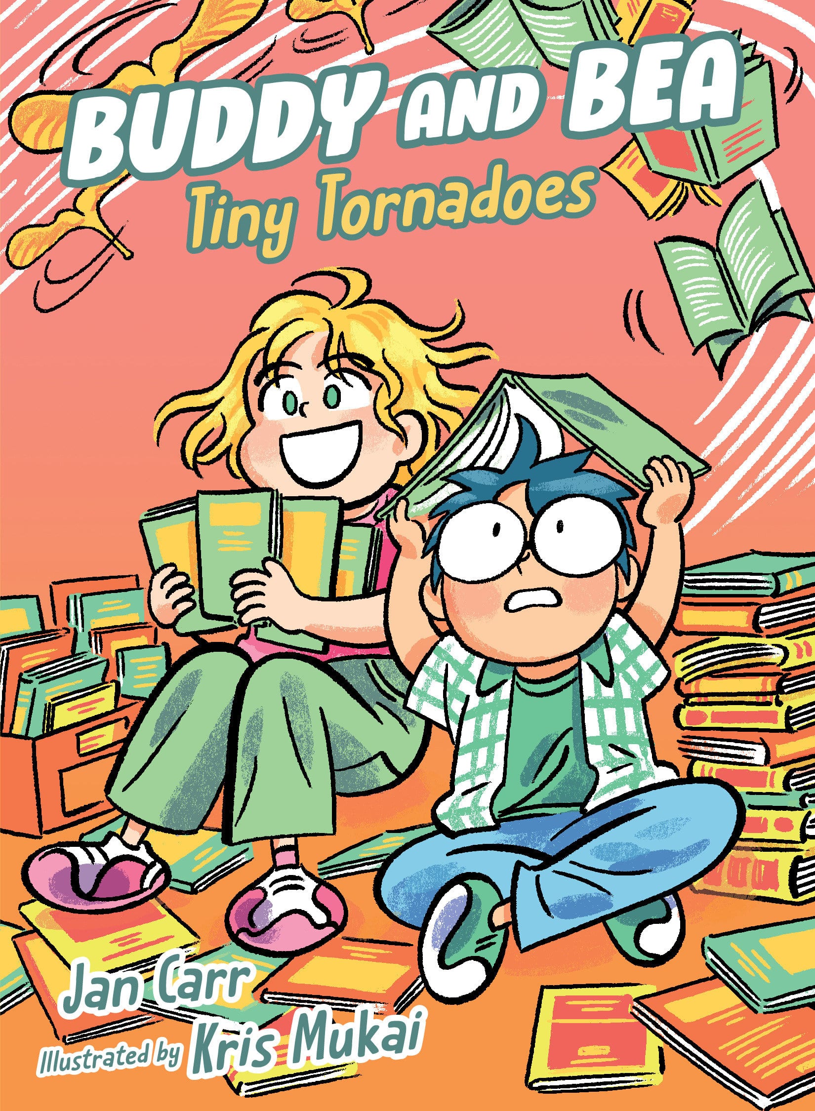 9781682637197 Tiny Tornadoes: