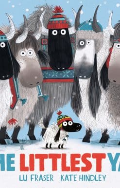 The Littlest Yak
