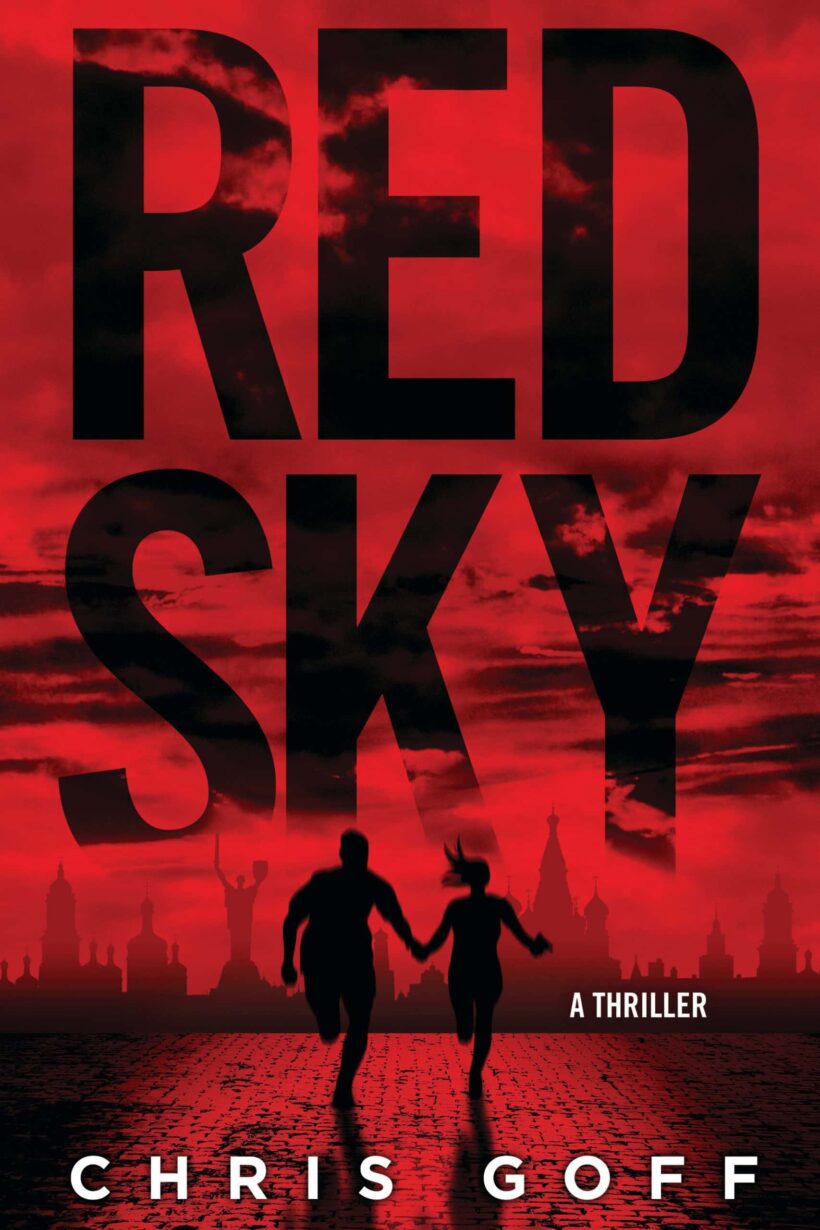 A Raisa Jordan Thriller: Red Sky